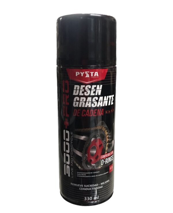 Desengrasante De Cadena Pysta 330ML