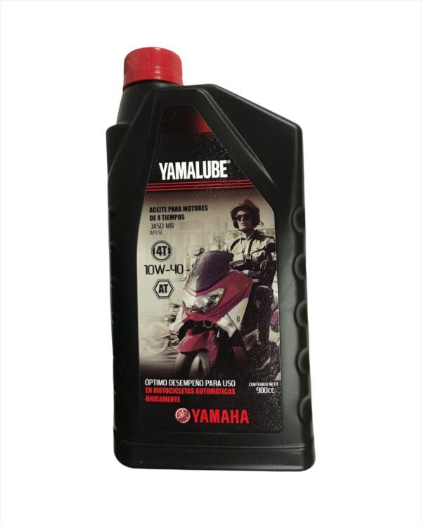 Aceite Yamalube 10w40 4t Mb 900cc scooter