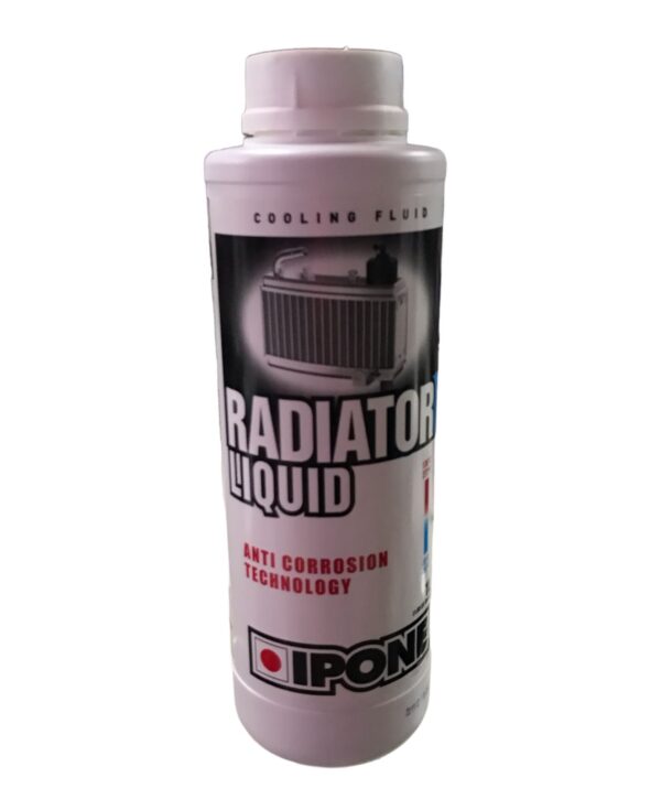 Liquido De Radiador Ipone Radiator Liquid 1L