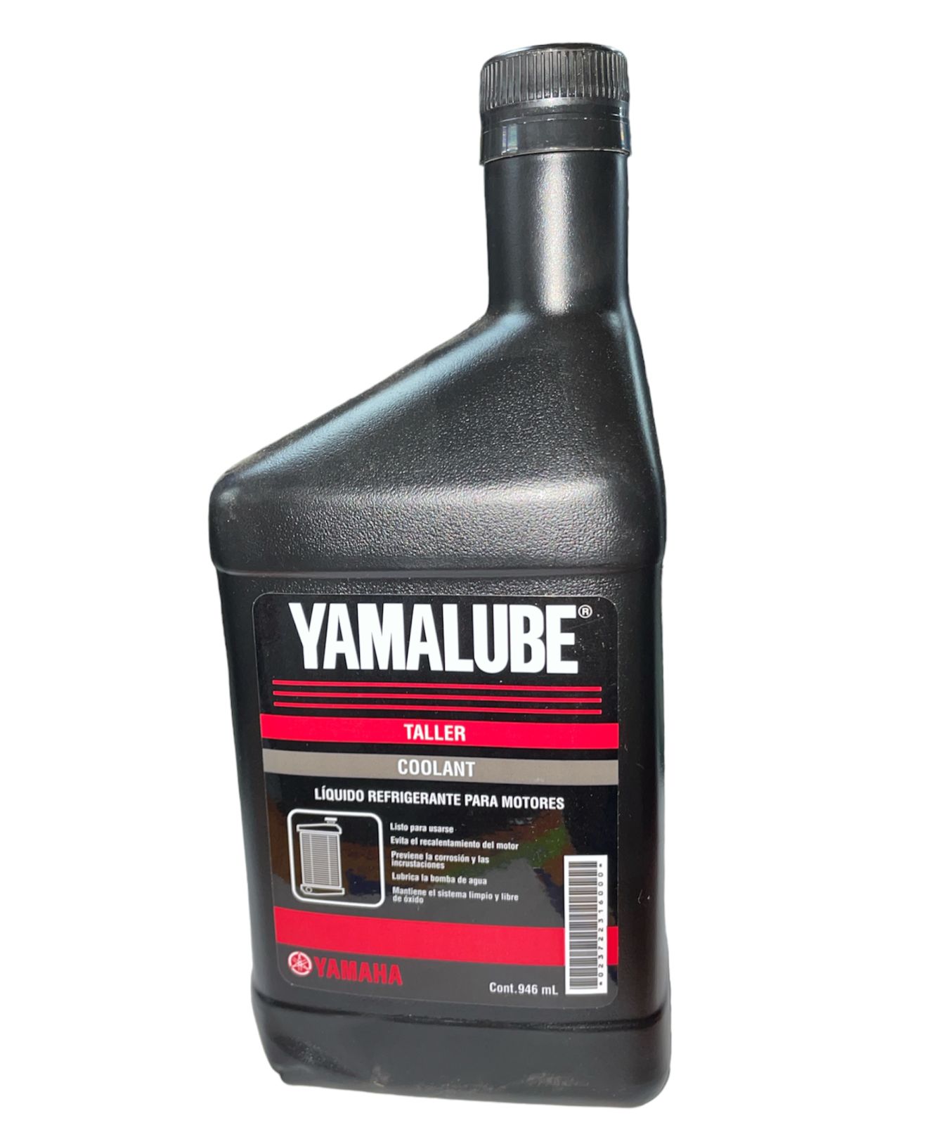 Yamalube Liquido Refrigerante Para Motores 1L Yamalube Liquido Refrigerante Para Motores 1L
