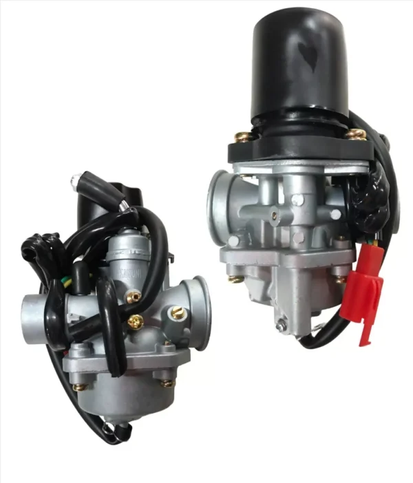 CARBURADOR COMPLETO YAMAHA BWS 100