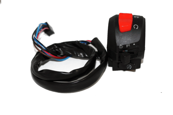 COMANDO DERECHO YAMAHA FZ 16 1 GUAYA