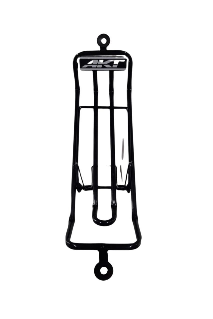 Akt 110x Negra Parrilla Babero Pisa Papeles