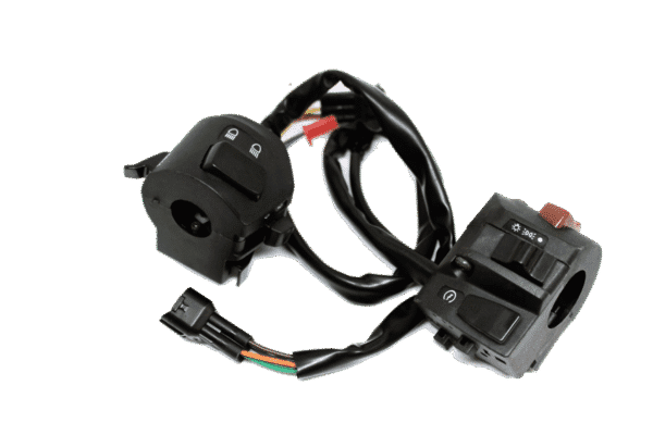 PAR COMANDO PULSAR 180 UG