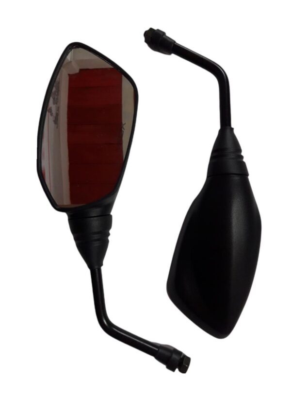 Par Espejos Tvs Apache Rtr 180 Apache 160