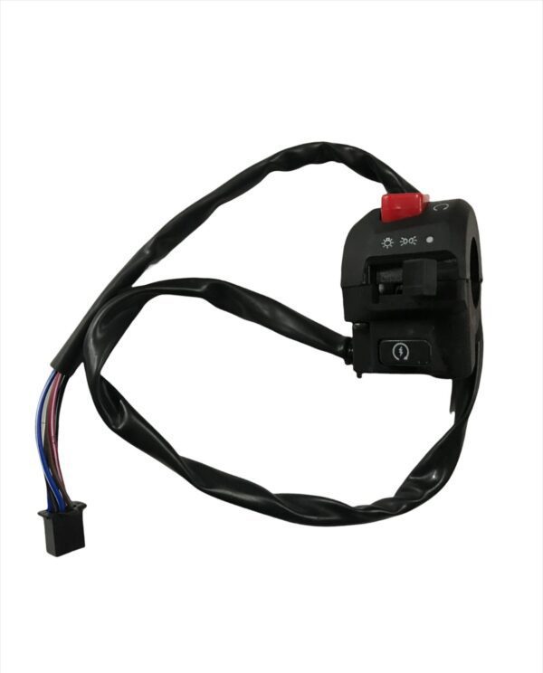 COMANDO DERECHO YAMAHA FZ 16 DOBLE GUAYA