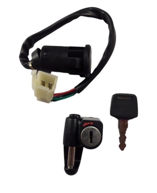 SUICHE SWITCHE ENCENDIDO C90 CON SEGURO