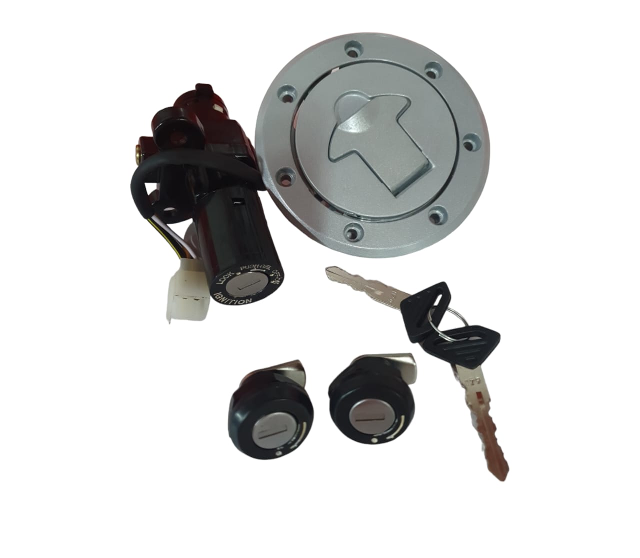 24.KIT SUICHE SWICHES SWITCHES BAJAJ PULSAR 180 UG GT