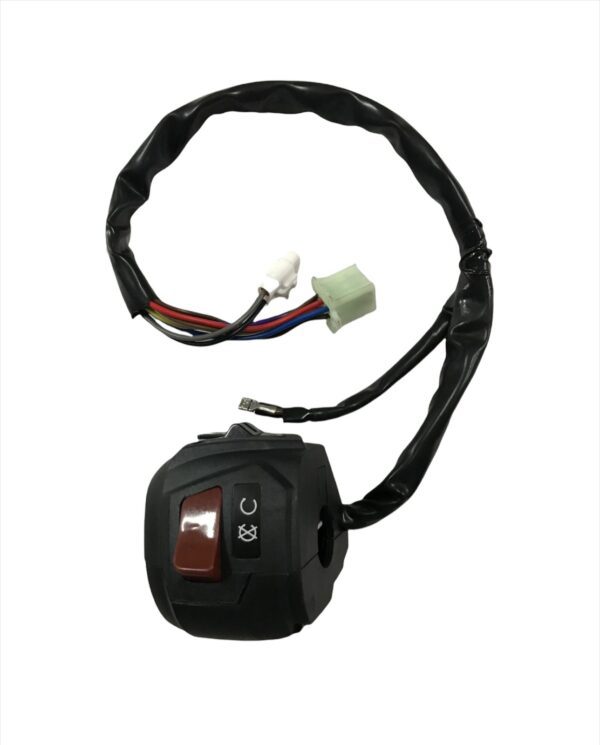 COMANDO DERECHO PULSAR 200