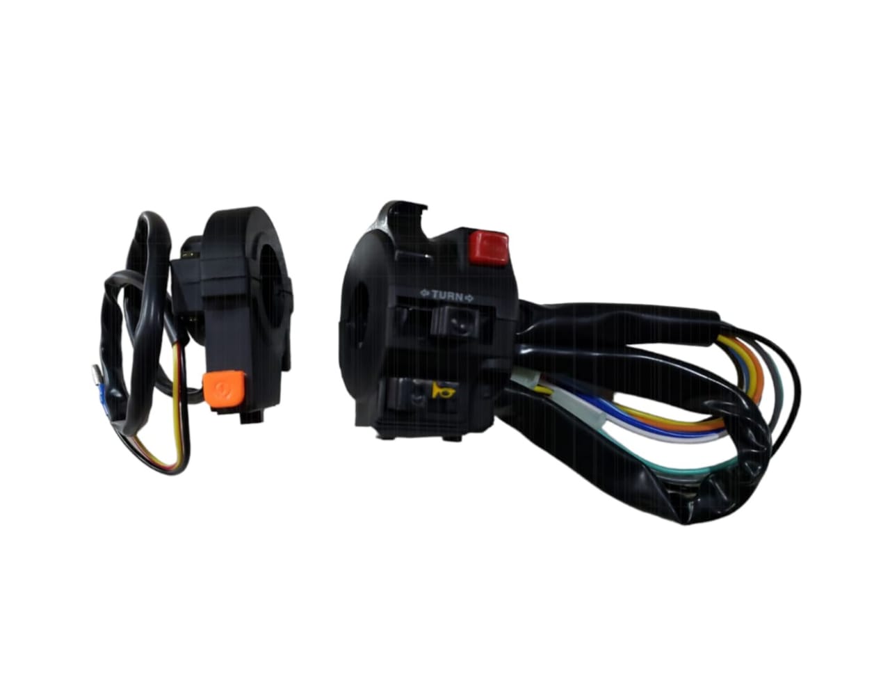 6.Comando Par Izquierdo Derecho Eco 100+ Eco Deluxe (started)