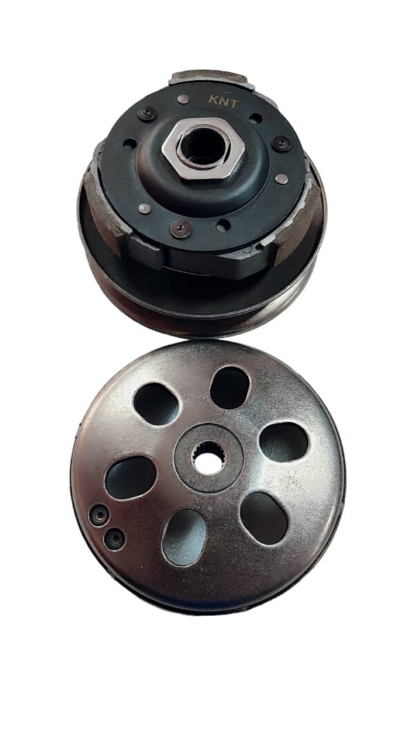 CLUTCH AUTOMATICO COMPLETO AK 125 DYNAMIC