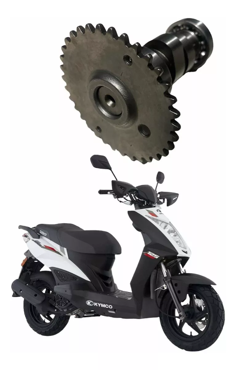 Árbol Leva auteco kymco Agility 125