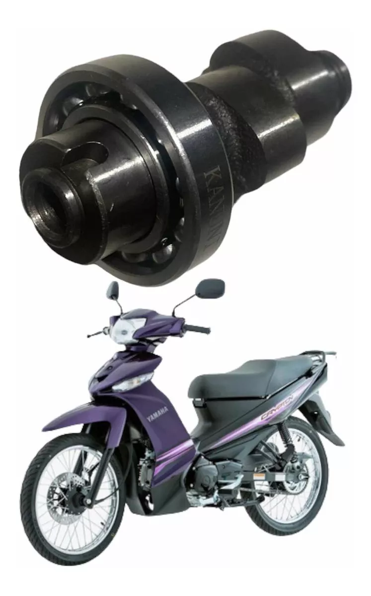Árbol de Levas Yamaha Crypton 115