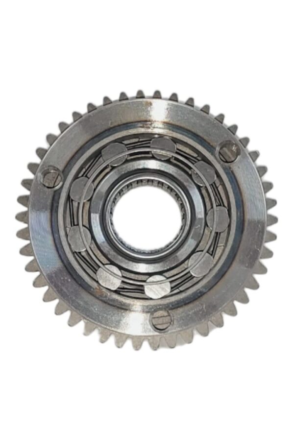 Bendix Arranque Yamaha Ybr 125 Xtz 125 46 Dientes