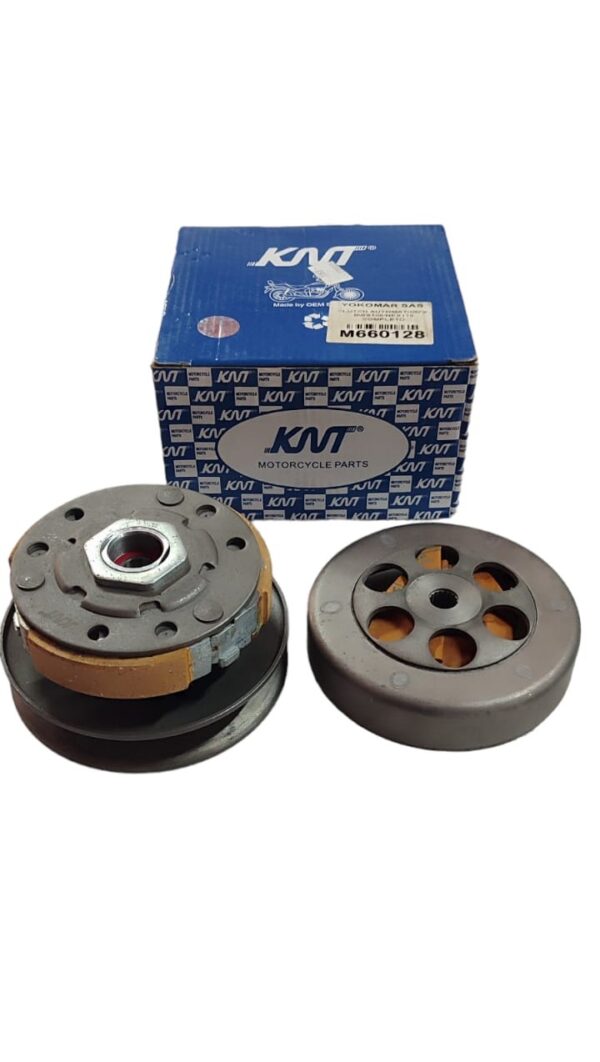 CLUTCH AUTOMATICO COMPLETO BWS 100