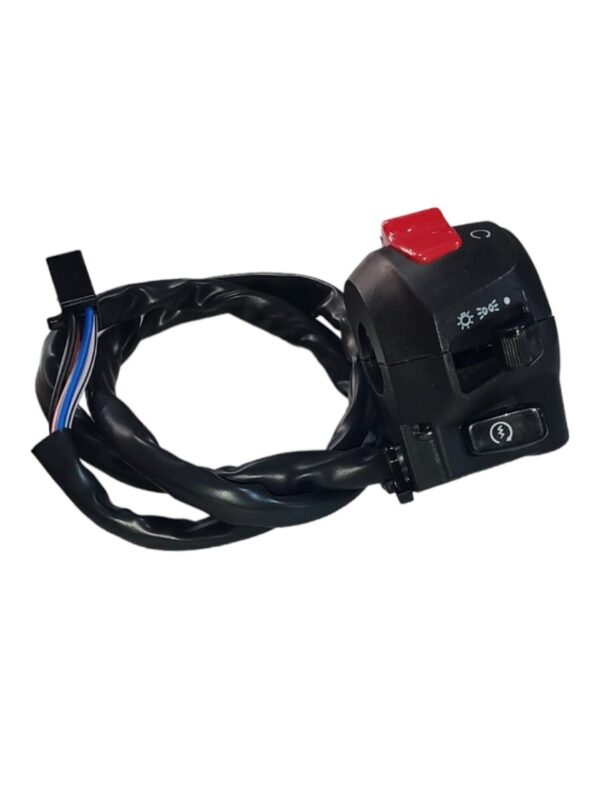 COMANDO DERECHO DOBLE GUAYA FZ-16 - FZ 2.0