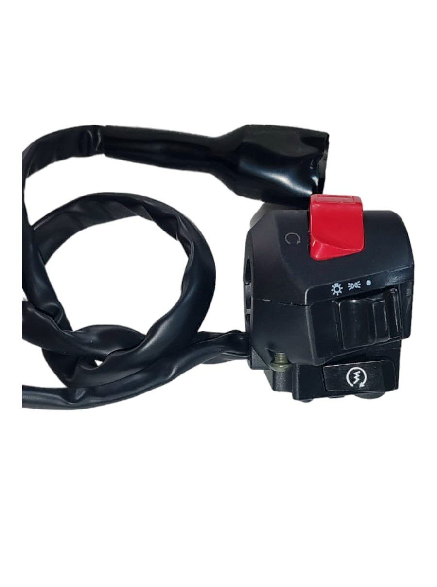 Comando Derecho Akt Nkd 125 Original Comando Derecho Akt Nkd 125 Original