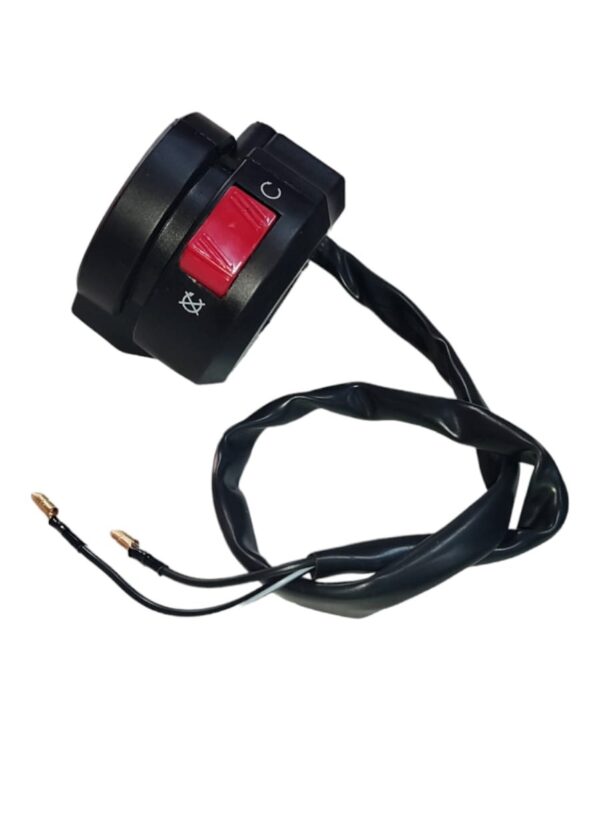 COMANDO DERECHO XTZ 125