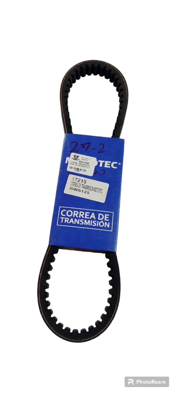 CORREA TRANSMISION BWS 125 794-22-28-10,0