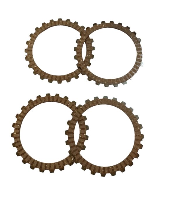 Discos Clutch Cb 110 Punta Metalica