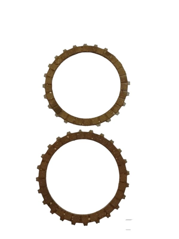 DISCO CLUTCH CRYPTON 115 2 UNID 24 P