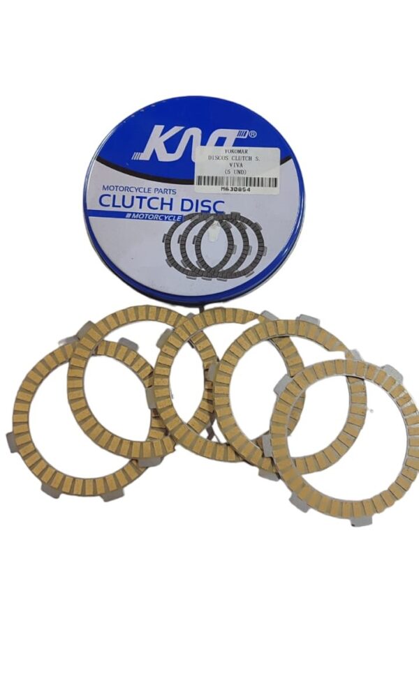 Disco Clutch Suzuki Viva 115