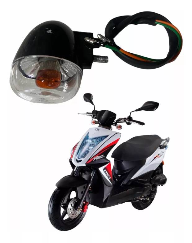 Direccional Delantero Derecho Kymco Agility 125 Rs Naked