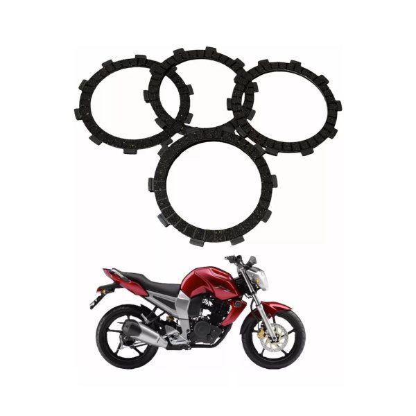 Discos Clutch Yamaha Fz 16