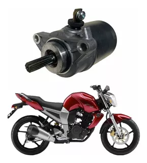 MOTOR DE ARRANQUE FZ 16 - 2,0 -FRAZER160 2014
