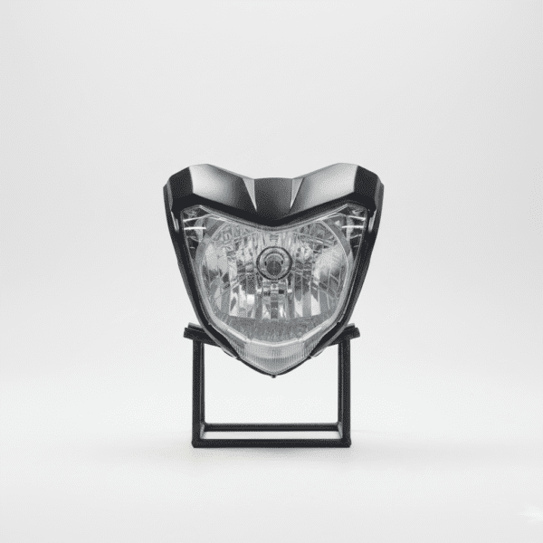 Farola Completa De Fz-16 Con Laterales Plásticos