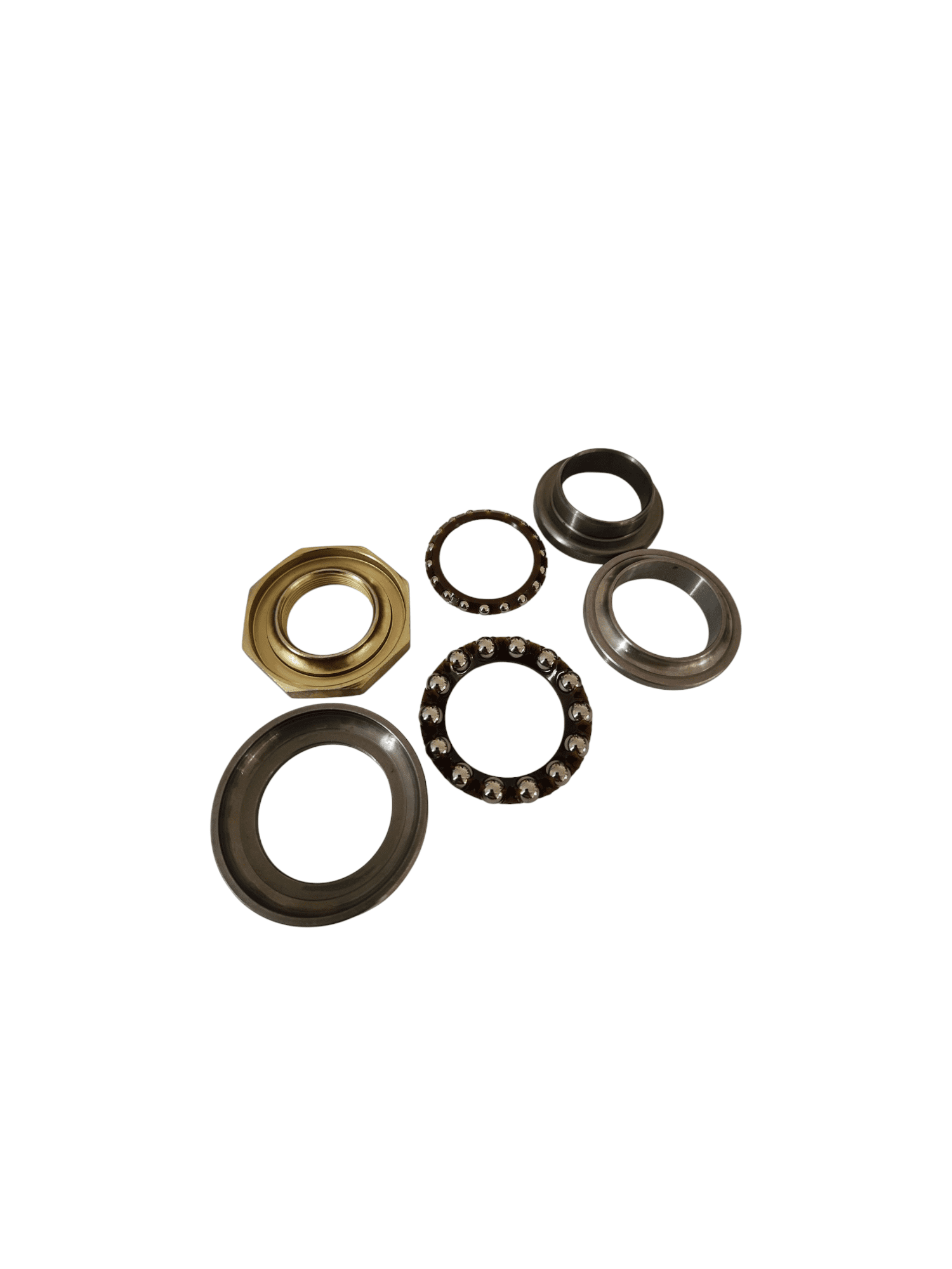 Juego De Cunas De Dirección Kymco Agility 125 Rs