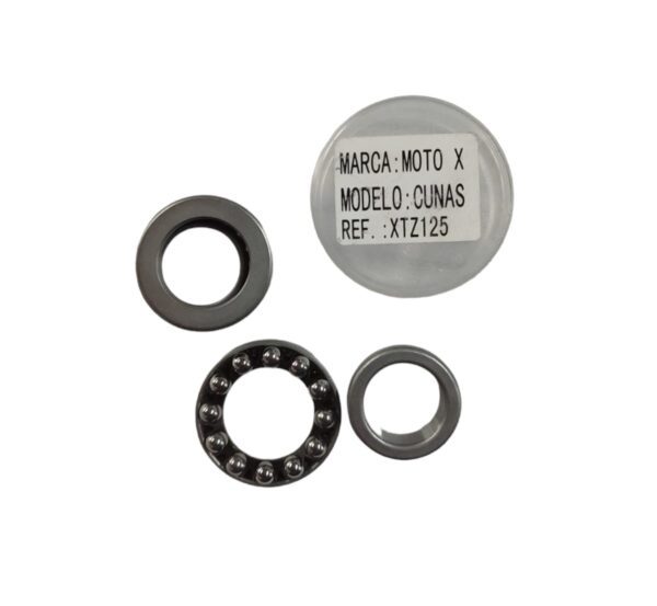 JUEGO DE CUNAS XTZ-125