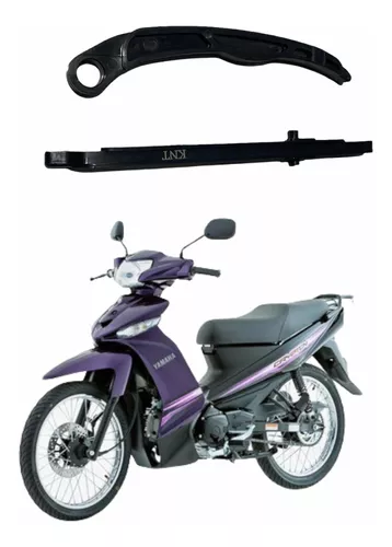 Juego Guía Tensor Cadenilla Yamaha Crypton 115