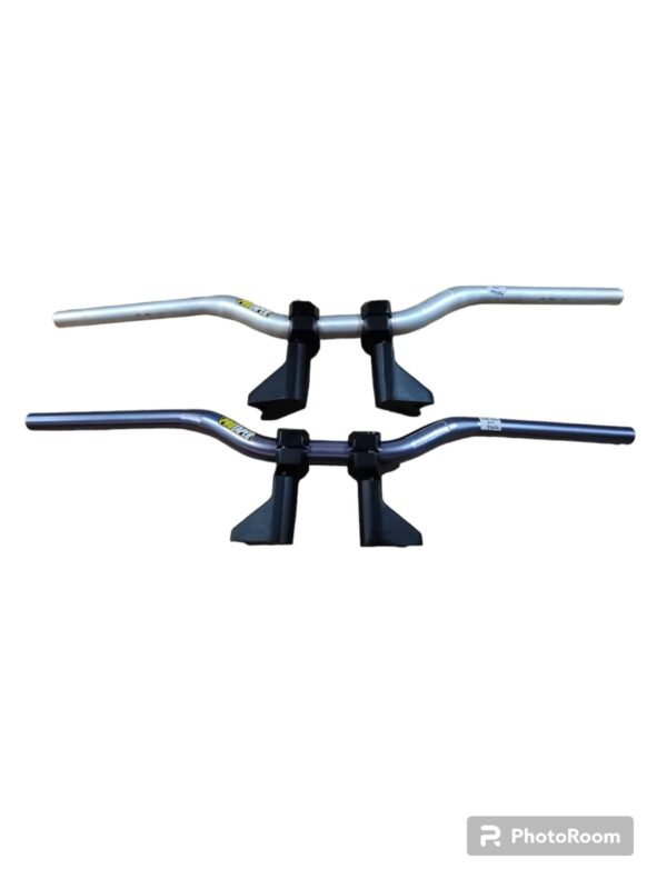 MANUBRIO MACIZO CON BASE PARA NS 200