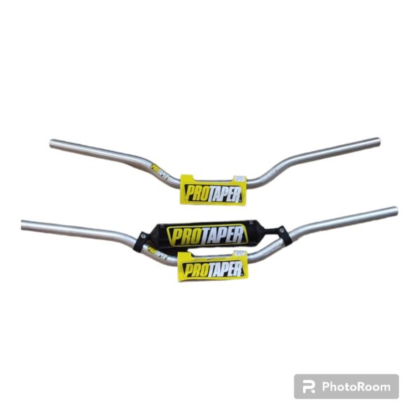 MANUBRIO UNIVERSAL MACIZO TIPO ENDURO MEDIDAS ORIGINALES