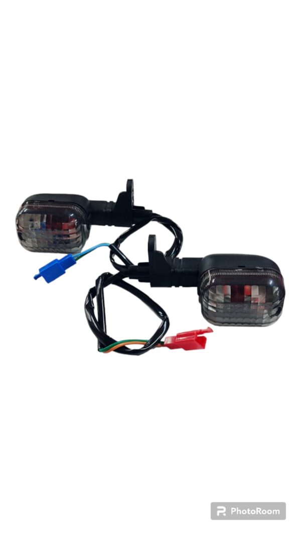 PAR DIRECCIONALES TRASERAS DE BWS FI