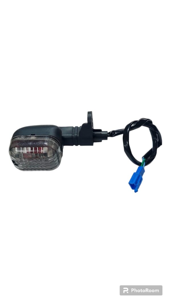 Direccional trasera derecha BWS FI humo