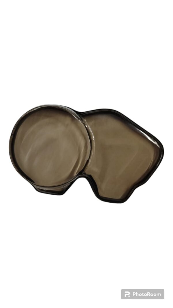 PROTECTOR DE TACOMETRO TVS-100 HUMO Y TRANSPARENTE