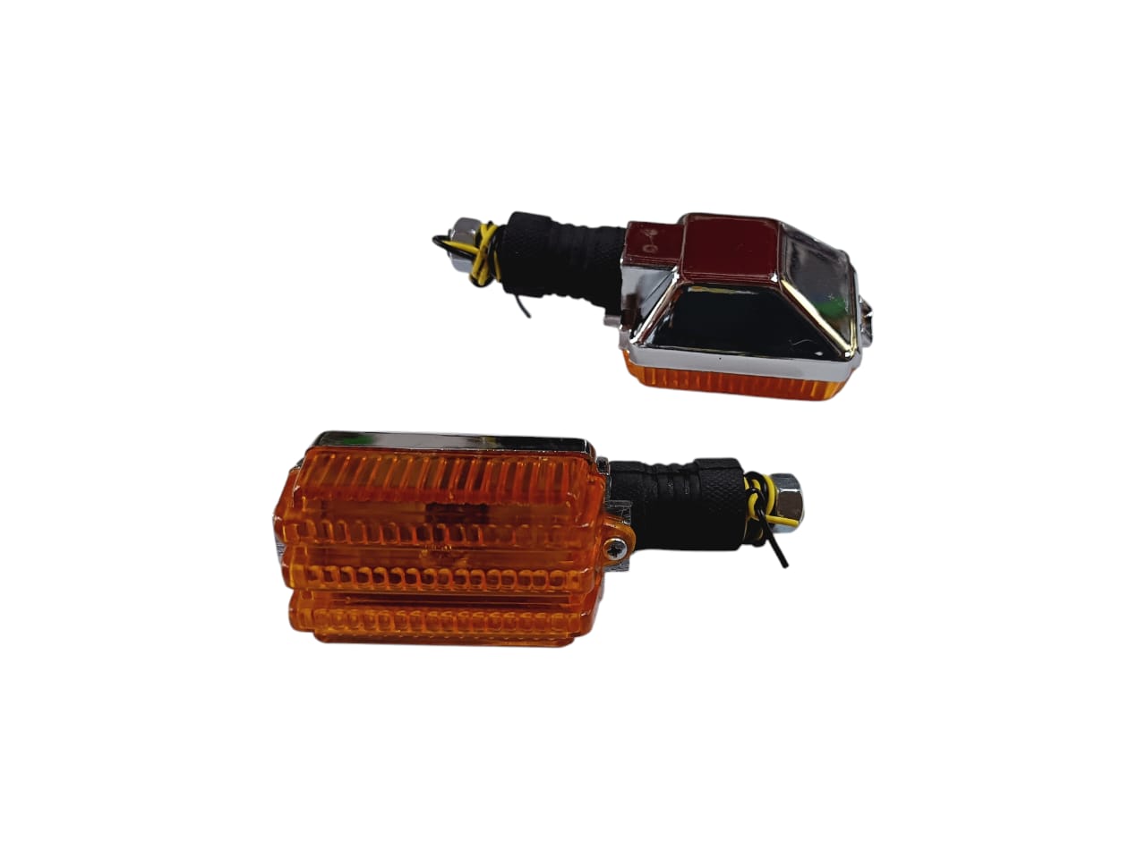 Par Direccional Mini RX 115 Cromo