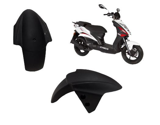 Guarda Barro Del Agility Rs-Naked-Digital-Digital 2.0 Original Sin Pintar