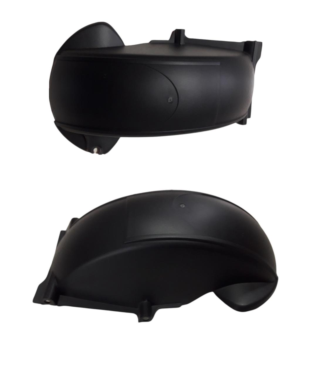 2. Guardabarro Interno Trasero Yamaha Bws Bws Fi 125