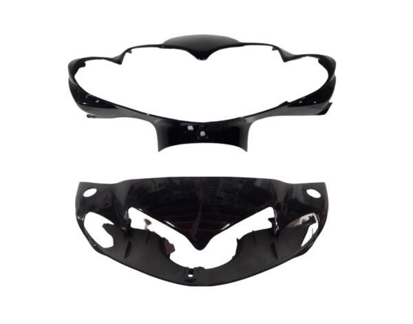 CARENAJE FRONTAL SUZUKI BEST 125 COLORES NEGRO, AZUL, ROJO