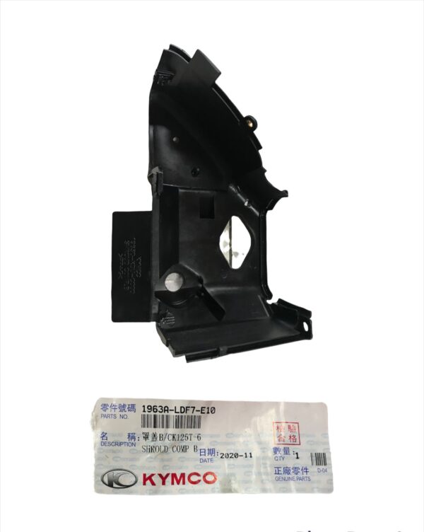 Enfocador De Aire superior Kymco Agility 125-Naked- Digital 2.0-3.0 OriginaL