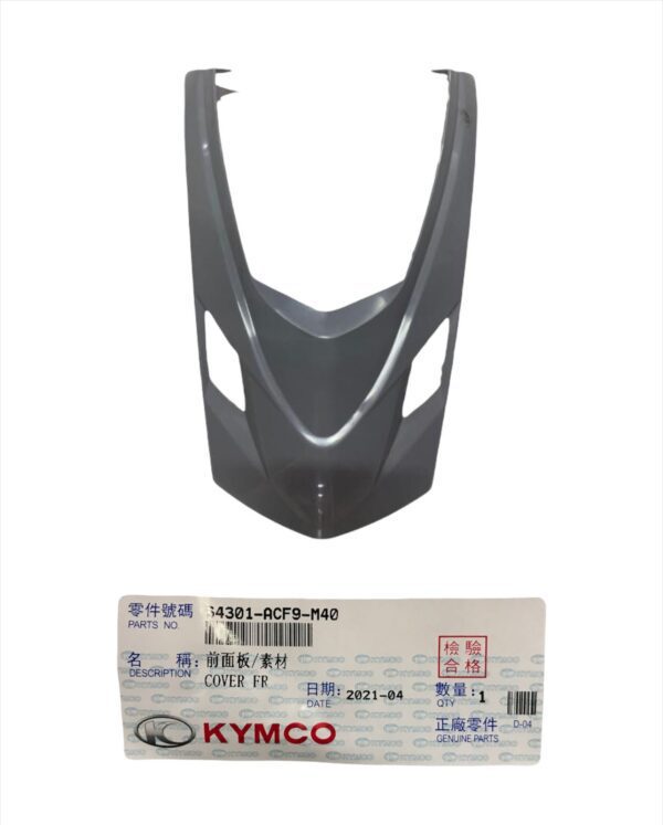 CARENAJE O PANEL FRONTAL KYMCO TWIST SIN PINTAR