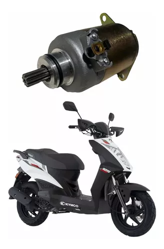 MOTOR DE ARRANQUE AGILITY 125