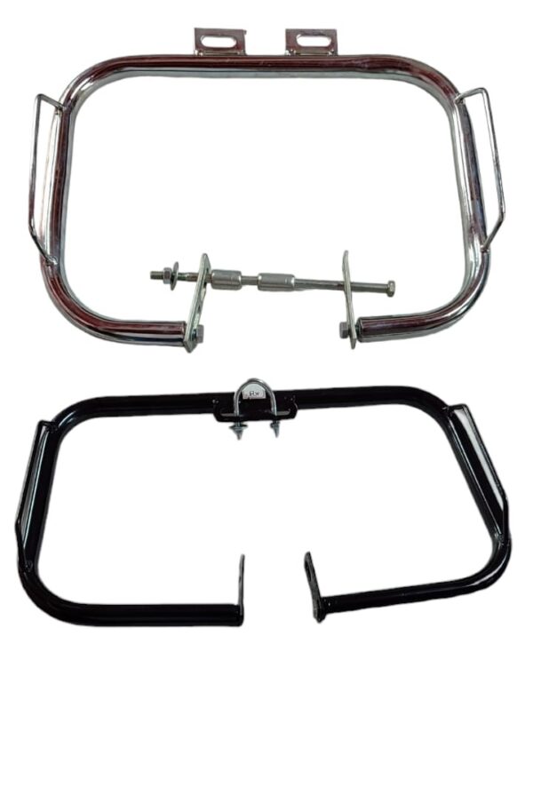 Defensa Suzuki Ax 100 115 Akt Nkd 125