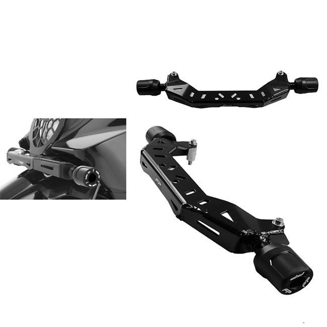 Defensa Slaider Delantero Yamaha Bws 125 - Bws x 125 Defensa Slaider Delantero Yamaha Bws 125 - Bws x 125