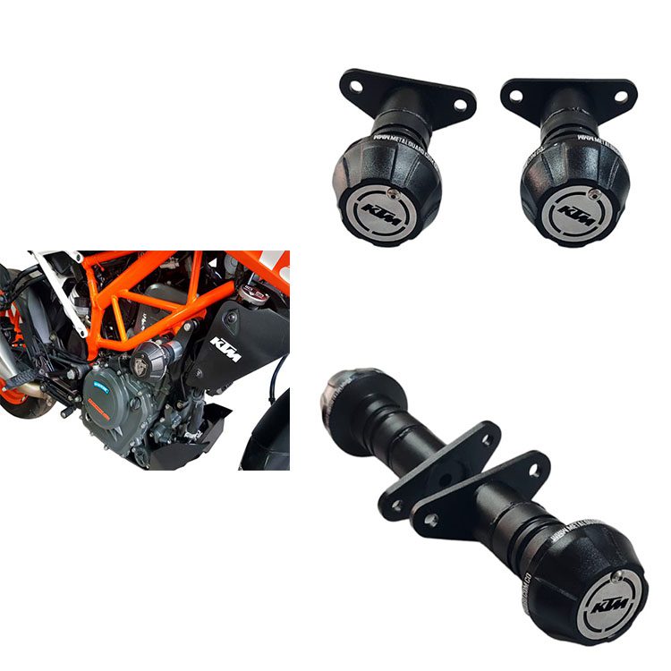 DEFENSA SLIDER DUKE 200 DEFENSA SLIDER DUKE 200