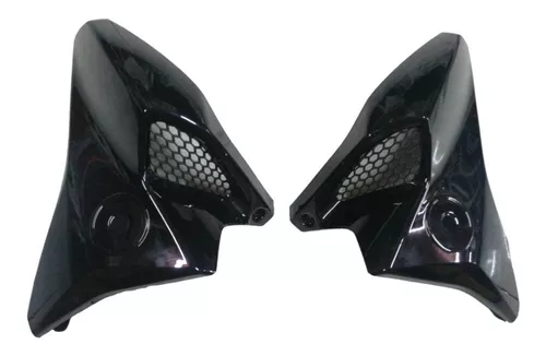 JUEGO GUIAS DE AIRE FZ 2.0