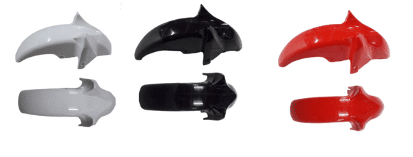 GUARDA BARRO DELANTERO FZ 16 VARIOS COLORES